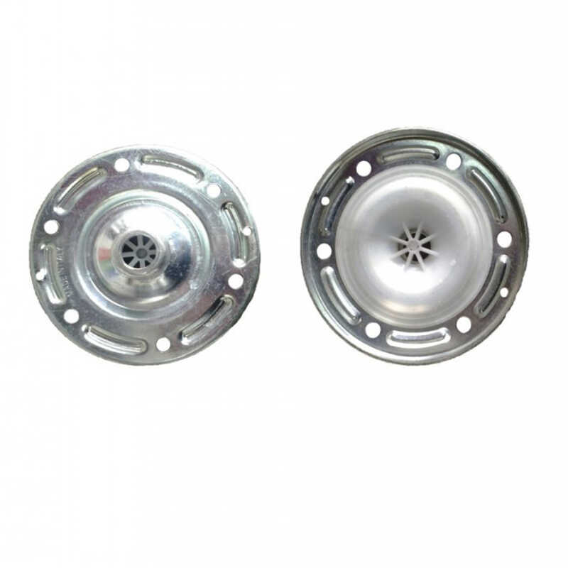 Контрфланец со штуцером 3/4" D 140 нерж