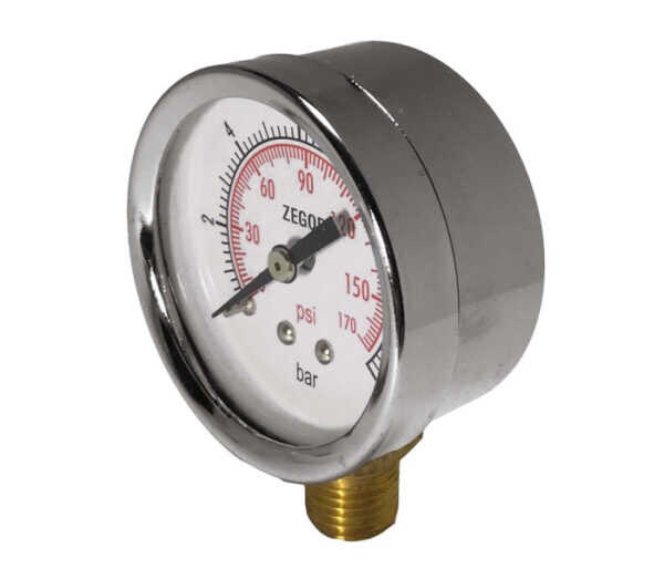 YB-V12 Манометр Радиальный