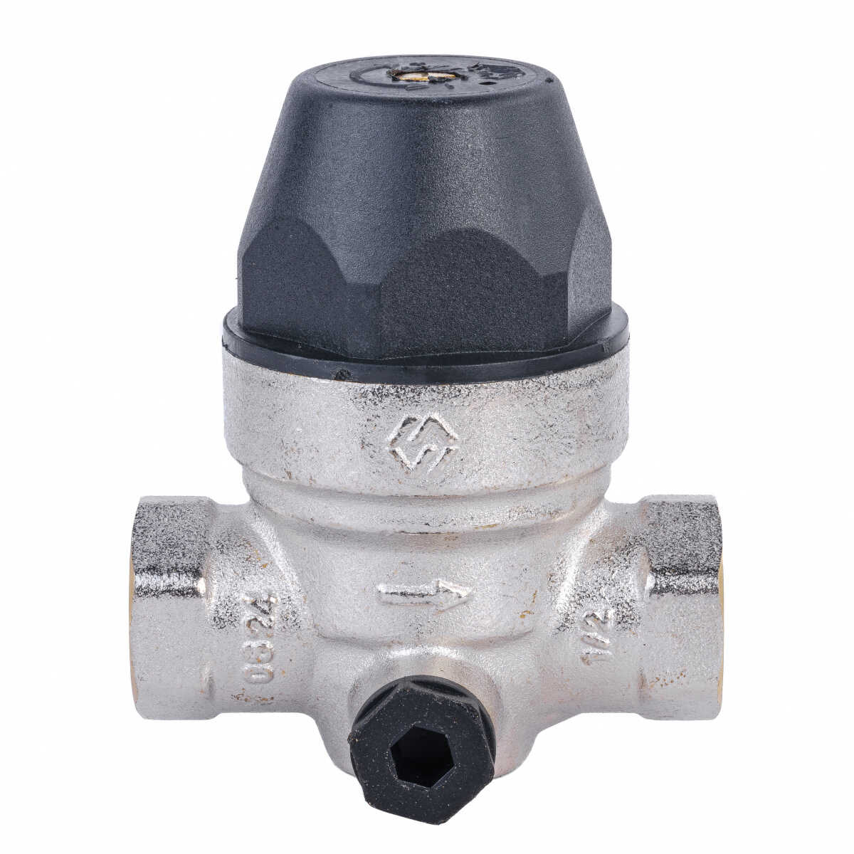 SE.555.05 Регулятор давления для воды мембранный MVI 3/4"