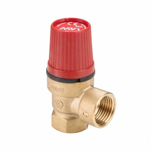 SE.630.04 Клапан предохранительный MVI 1/2*3,0 bar SE.630.04 Клапан предохранительный MVI 1/2*3,0 bar