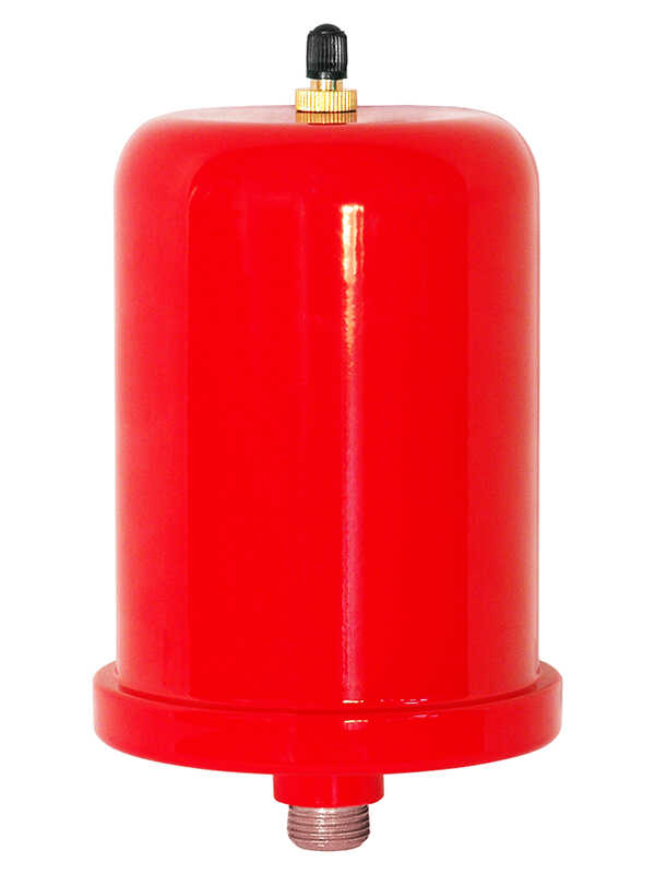 Гидроаккумулятор Горизонтальный TGP125  2 л. PUMPMAN