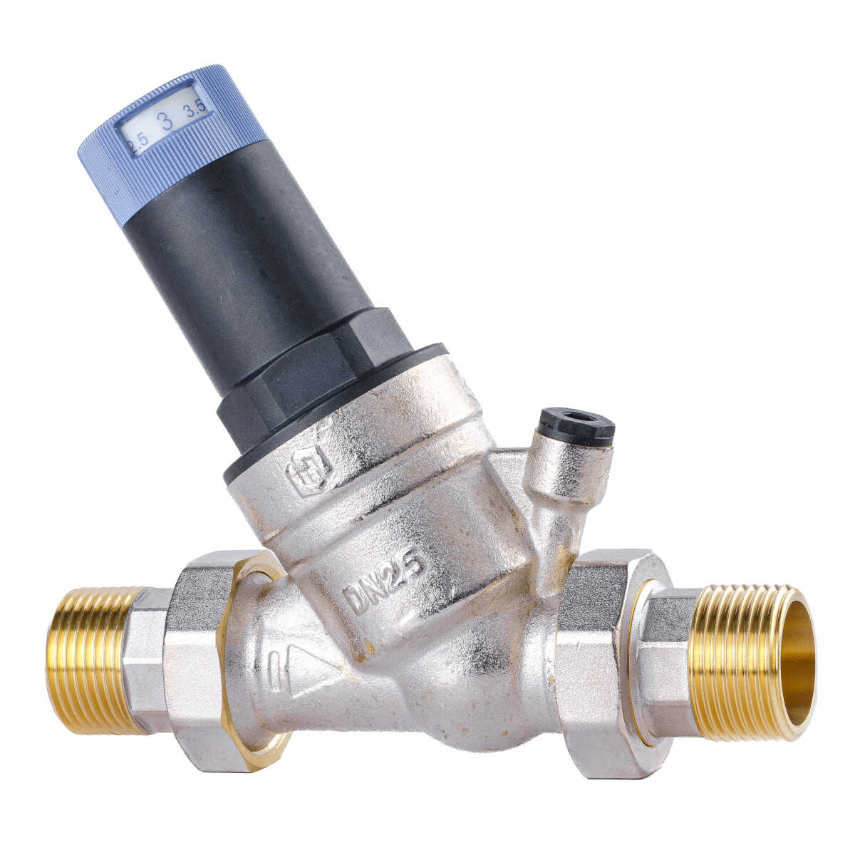 SE.560.06 Регулятор давления для воды мембранный MVI 1" SE.560.06 Регулятор давления для воды мембранный MVI 1"