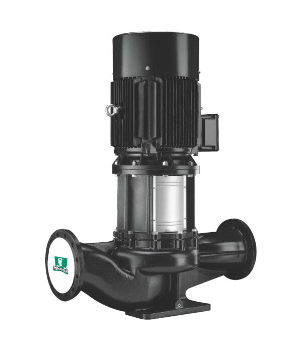 Циркуляционный центробежный насос с сухим ротором TD50-28G/2
