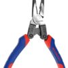 Длинногубцы 200мм (8 дюймов) для тяжелых работ WORKPRO WP231088