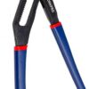 Клещи переставные 200мм (8дюймов) быстрорегулируемые WORKPRO WP231086