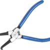 Cъемник стопорных колец  изогнутые  внутренние CR-V 180мм (7дюймов)  WORRPRO WP231083