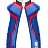 Плоскогубцы комбинированные 200мм (8 дюймов) CR-V WORKPRO WP231026