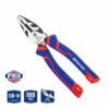 Плоскогубцы комбинированные 180мм (7 дюймов) CR-V WORKPRO WP231025