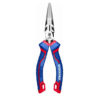 Длинногубцы WORKPRO 160 мм ( 6 дюймов) CR-V WP231020
