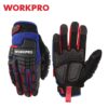 Перчатки рабочие c защитой от ударов WORKPRO Anti Impact Work - XXL WP371009