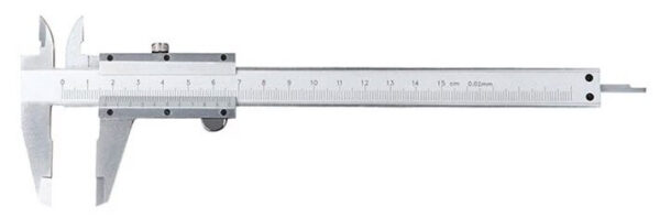 Штангенциркуль 150мм (6") WORKPRO WP266003