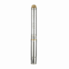 Скважинный насос 3STM3-150SE PUMPMAN  (напор 155 м. расход 3 м3 / час. кабеля 80 м)