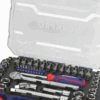 Набор mini трещотка 1/4 и биты 24шт.WORKPRO  WP200535
