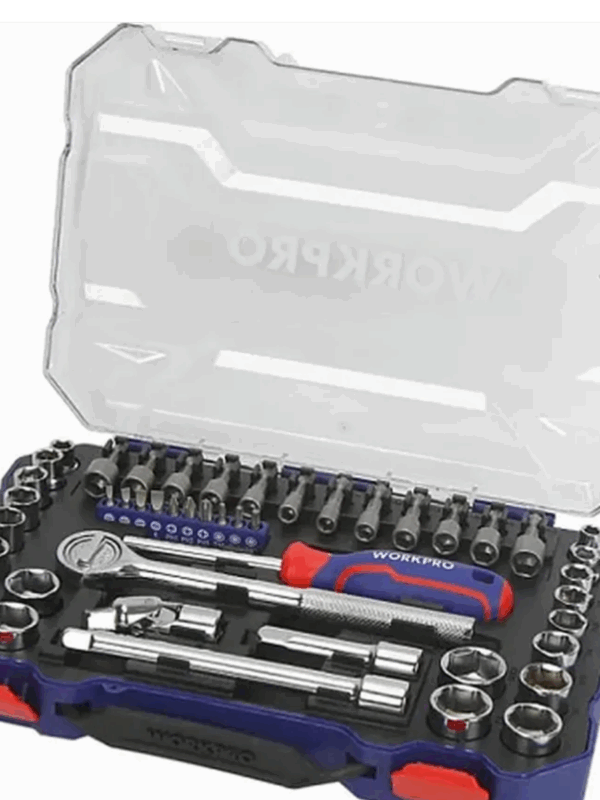 Набор mini трещотка 1/4 и биты 24шт.WORKPRO  WP200535