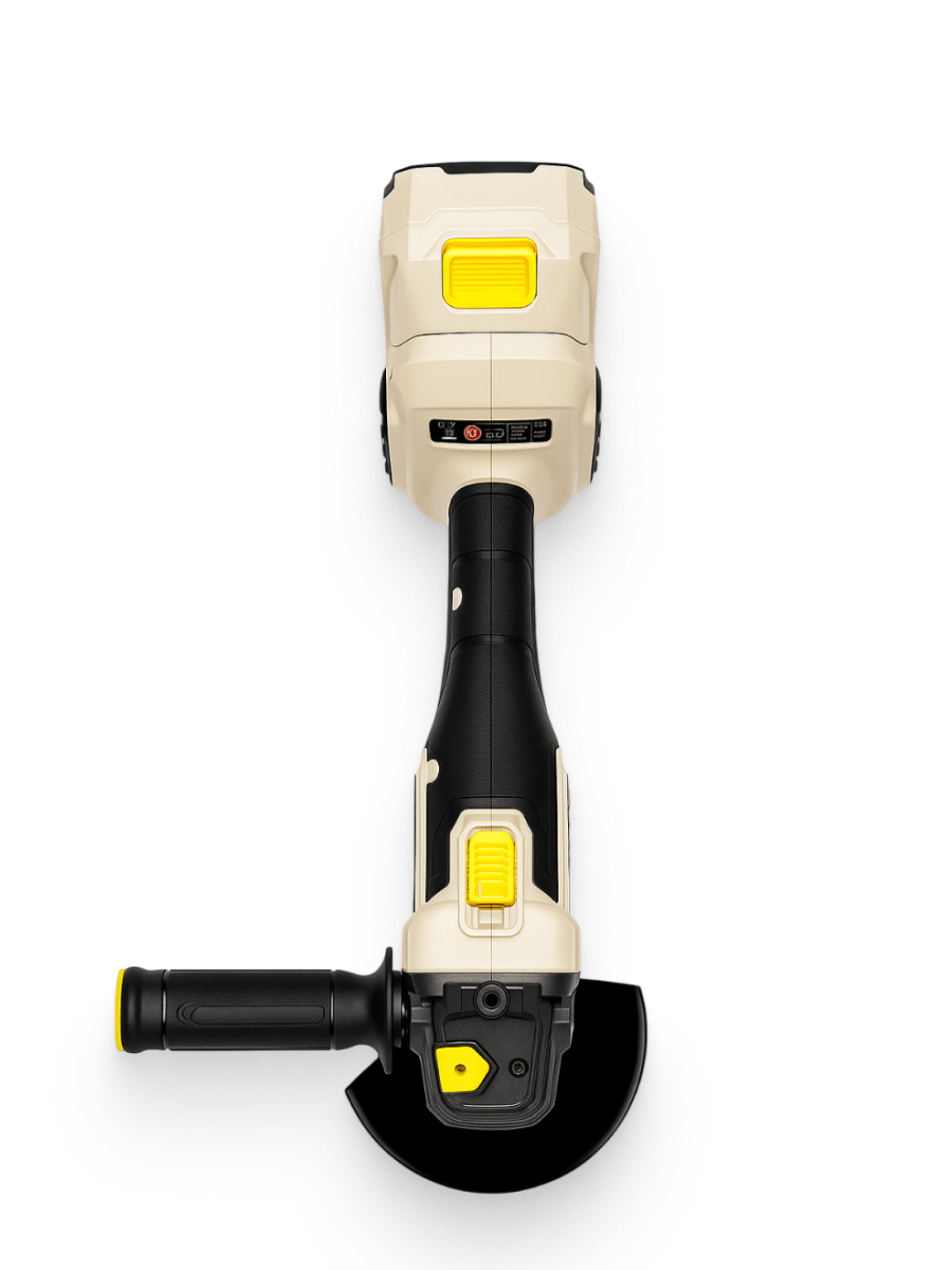 DLAG-40-125 Аккумуляторная угловая шлифмашина BifAces (6)