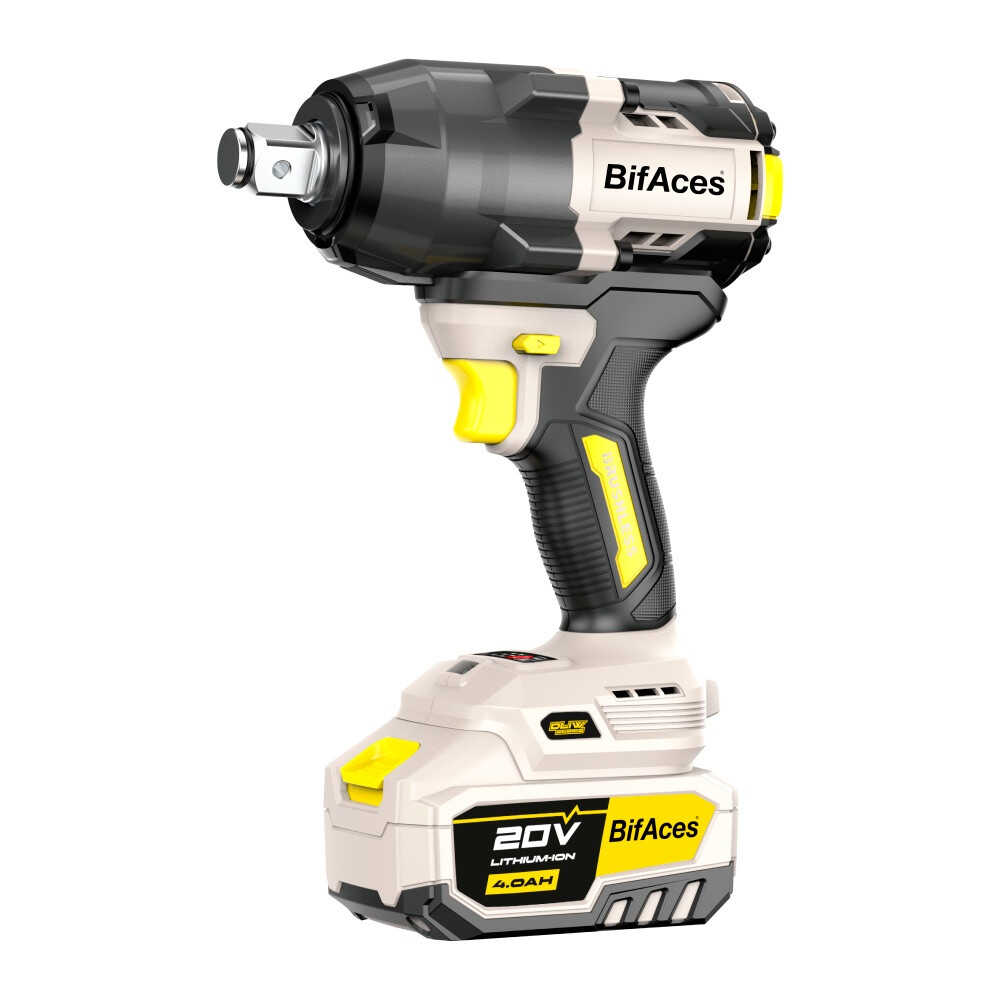 DLIW-40-1000 Ударный аккумуляторный гайковерт BifAces (6) DLIW-40-1000 Ударный аккумуляторный гайковерт BifAces (6)