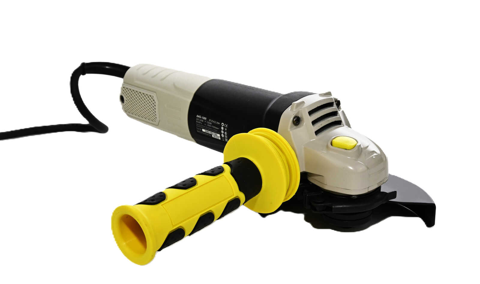 AAG-1300 Угловая сетевая шлифмашина BifAces (8)
