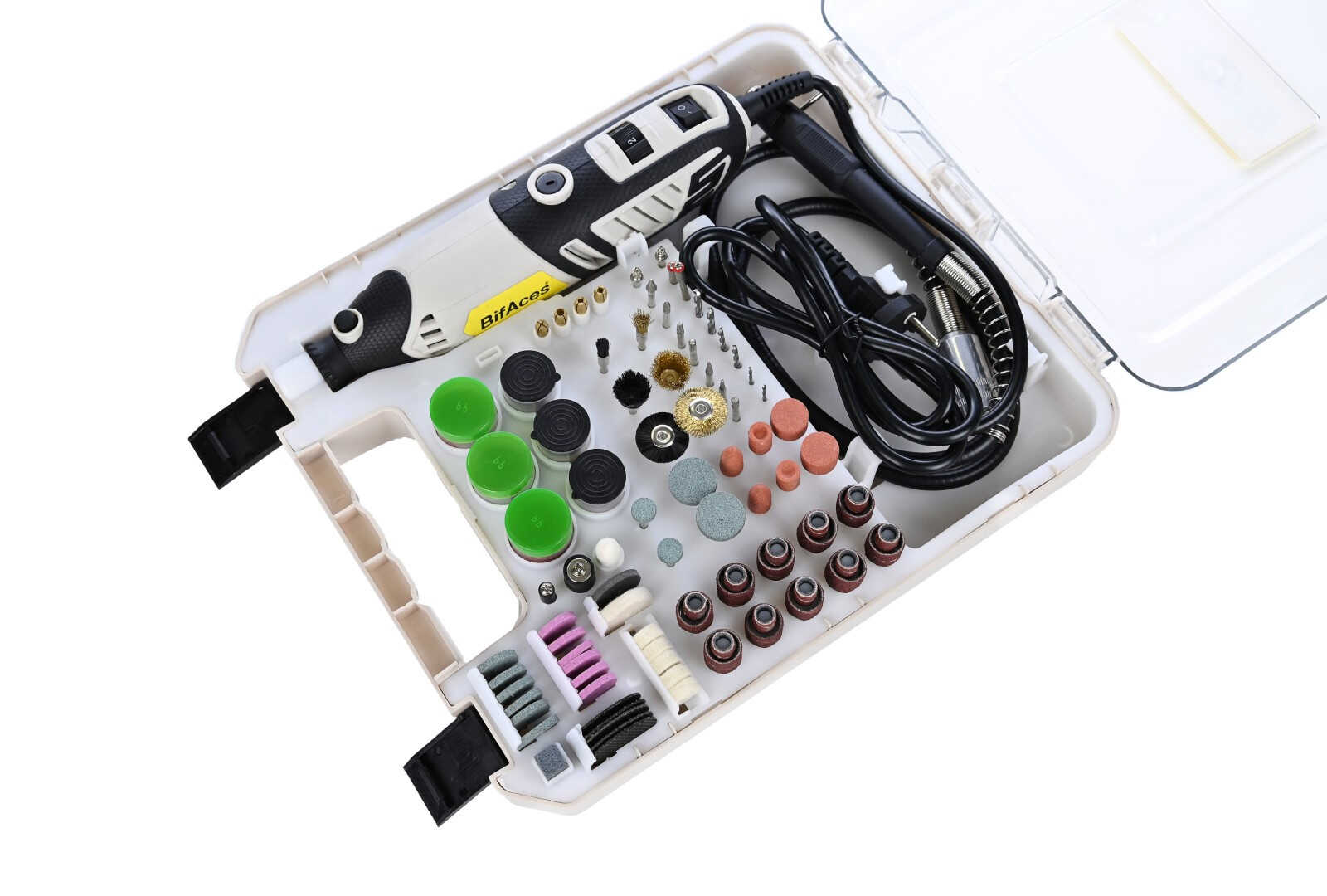 AEE-180 Электрический гравер BifAces (8)