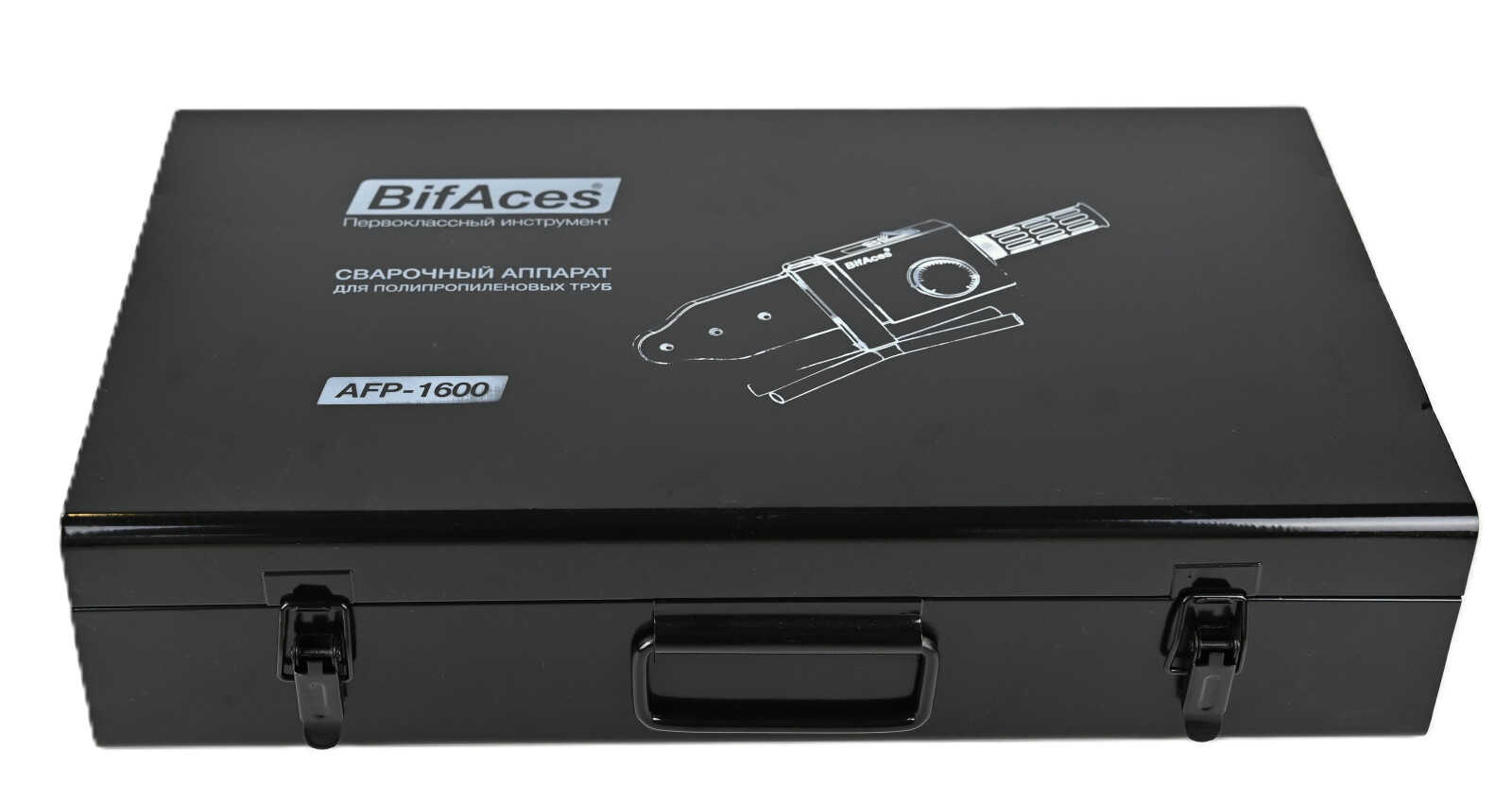 AFP-1600 Аппарат для сварки пластиковых труб BifAces (5)