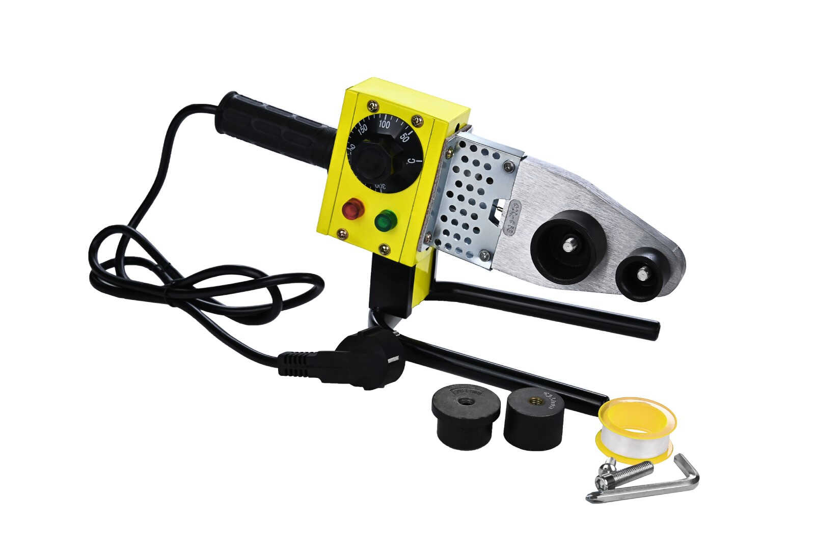 AFP-500 Аппарат для сварки пластиковых труб BifAces (15) AFP-500 Аппарат для сварки пластиковых труб BifAces (15)