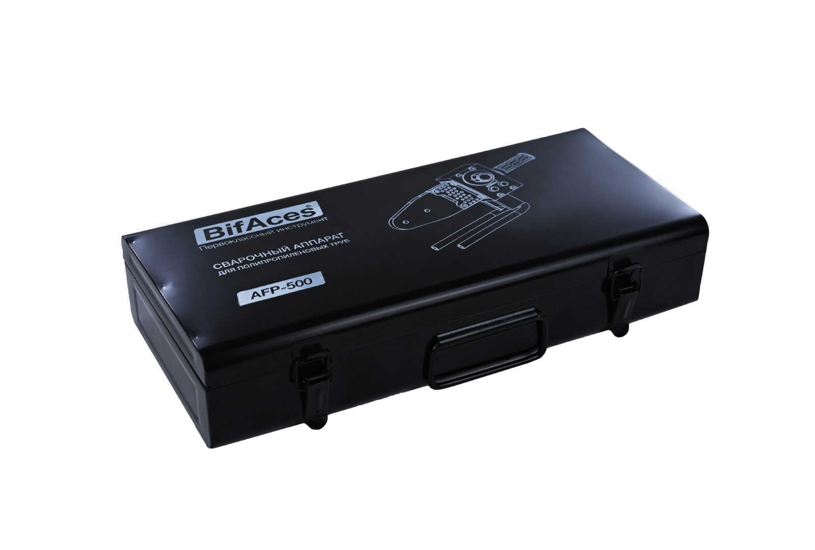AFP-500 Аппарат для сварки пластиковых труб BifAces (15)