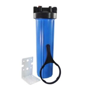 Магистральный фильтр BIG BLUE с картриджем из вспененного полипропилена "