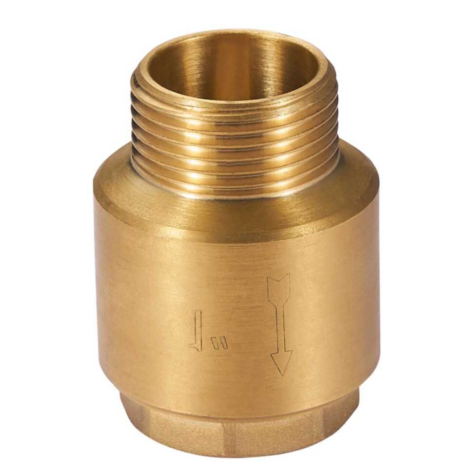 FLN4P Обратный клапан 1 1/4" (Н/В) ZEGOR