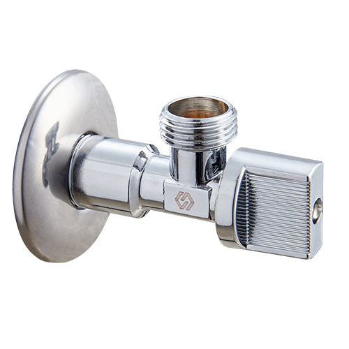 BV.464.04 Кран для подключения сантехнических приборов MVI 1/2" х 1/2" наружная-наружная BV.464.04 Кран для подключения сантехнических приборов MVI 1/2" х 1/2" наружная-наружная