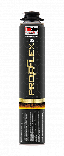 Противопожарная пена PROFFLEX FireStop