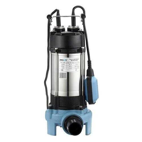 WQV1100DF Насос погружной фекальный Zegor WQV1100DF Насос погружной фекальный Zegor