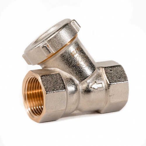 FW.310.05 Фильтр косой грубой очистки MVI EasyServ c заглушкой 3/4"