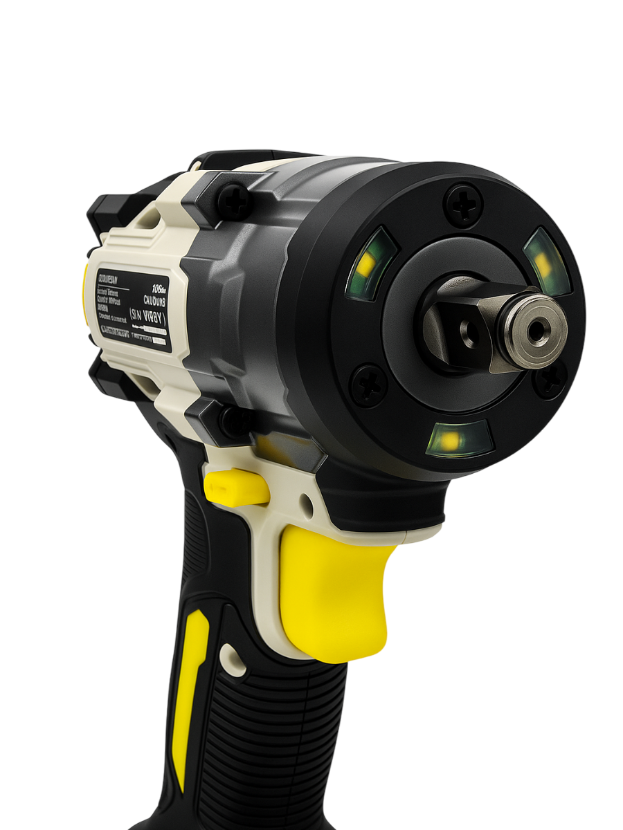 DLIW-40-600 Ударный аккумуляторный гайковерт BifAces(10)