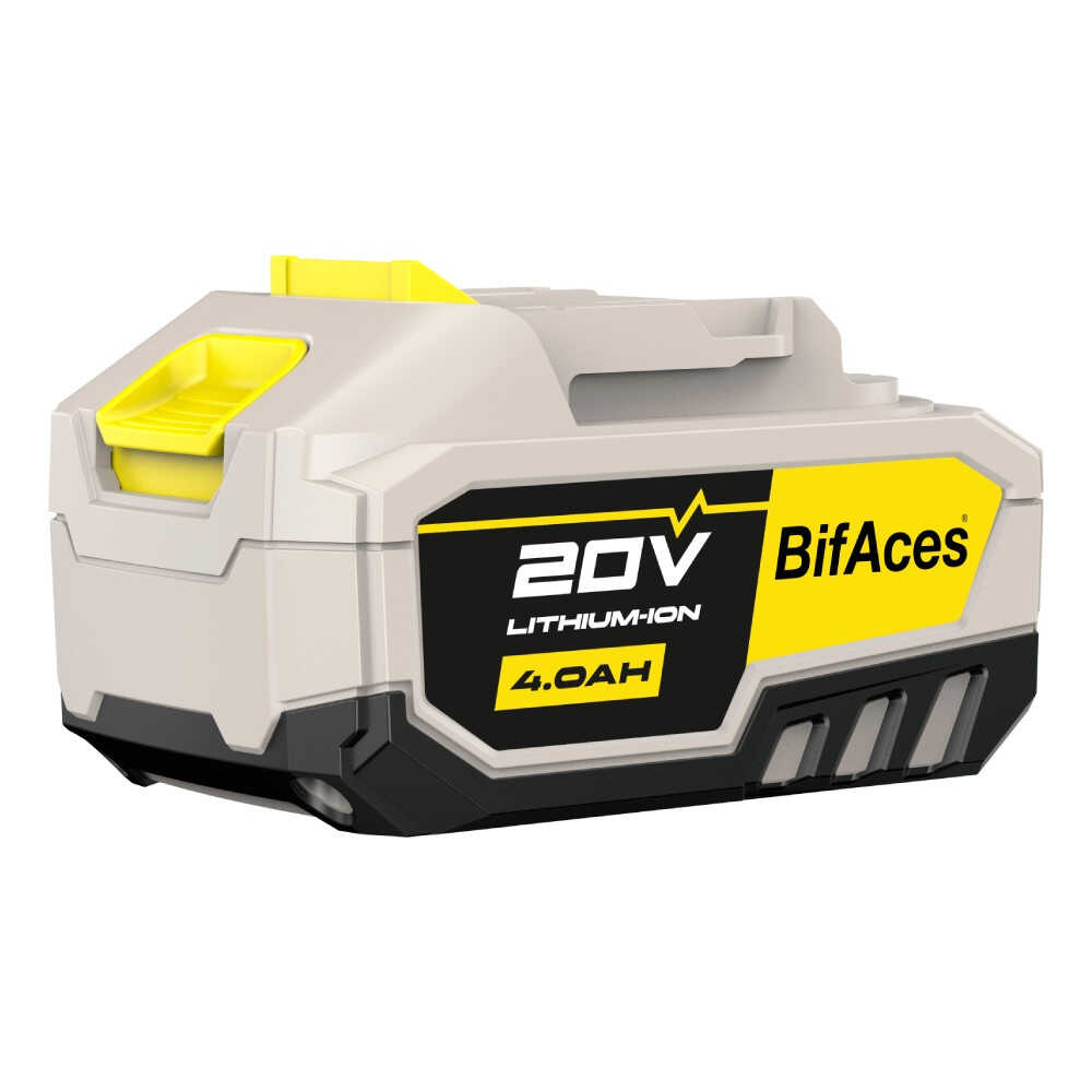 LB-40 Аккумуляторная батарея Li-Ion BifAces (20V/4.0Ач) (20) LB-40 Аккумуляторная батарея Li-Ion BifAces (20V/4.0Ач) (20)
