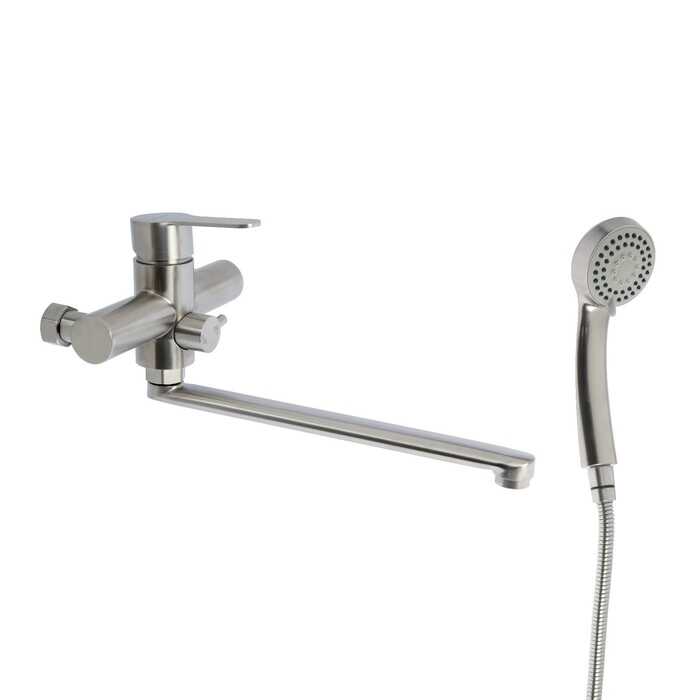 A71103 Смеситель для ванны из нержавейки sus 304Φ35