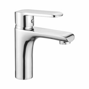 V810802 Смеситель для умывальник с гайкой