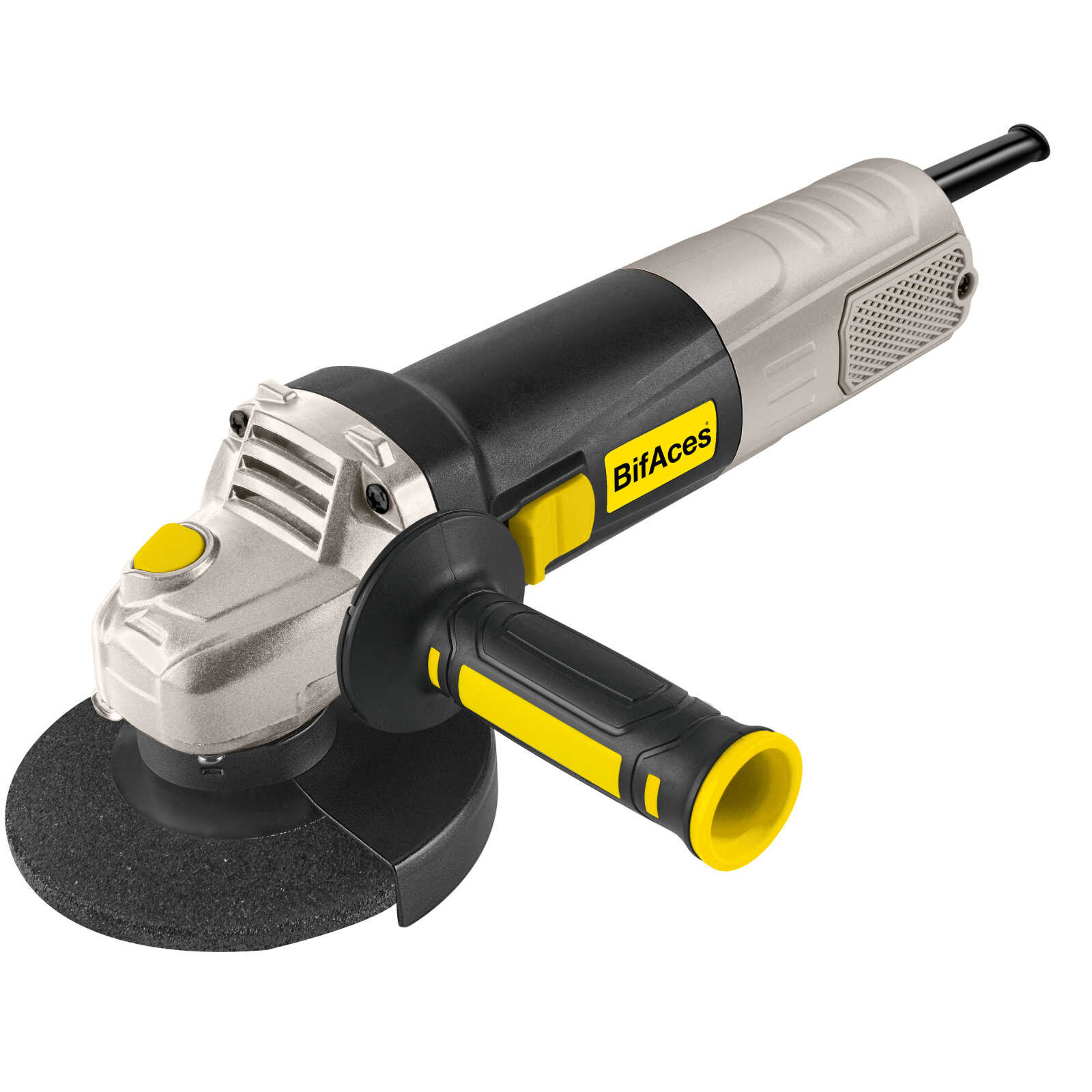 AAG-1300 Угловая сетевая шлифмашина BifAces (8) AAG-1300 Угловая сетевая шлифмашина BifAces (8)