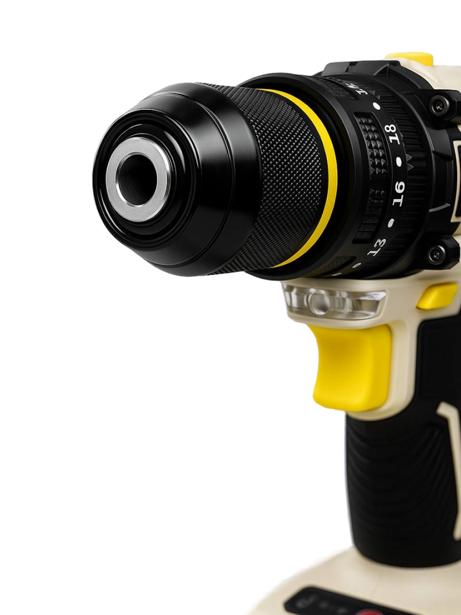 DLID-20А Аккумуляторная ударная дрель-шуруповерт BifAces (10)