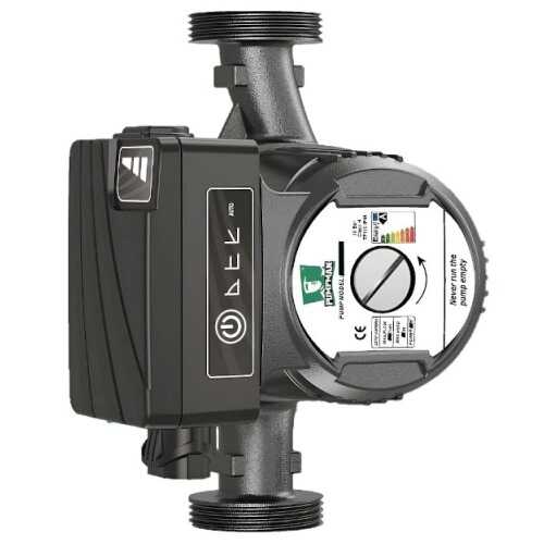 Циркуляционный энергоэффективный насос с частотным управлением GRA25/4 PUMPMAN