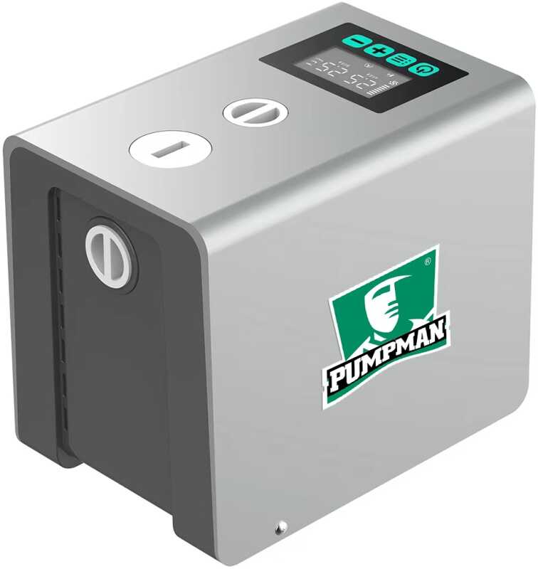 Насосная станция S-BOX4-30 PUMPMAN Насосная станция S-BOX4-30 PUMPMAN