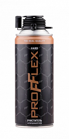 Очиститель монтажной пены PROFFLEX Hard Очиститель монтажной пены PROFFLEX Hard