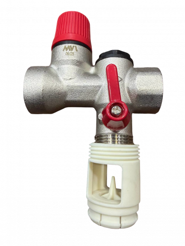 SE.516.05 Группа безопасности для бойлера 3/4 MVI