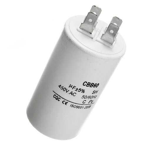 Конденсатор ATJET100/80 Конденсатор ATJET100/80