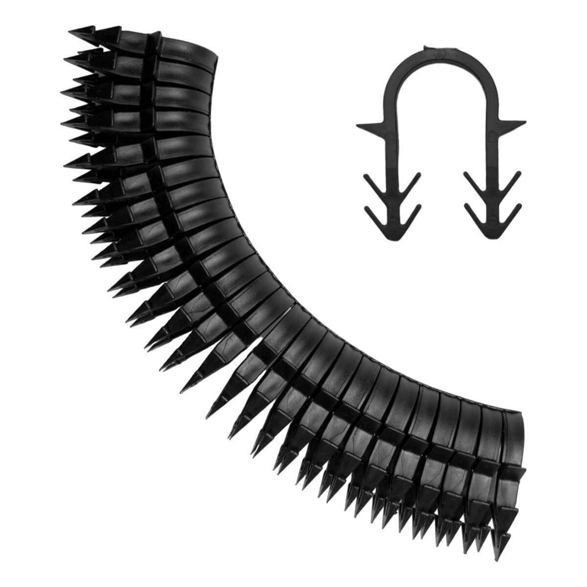 Скоба якорная 50 мм (спайка 50 шт) (1000)