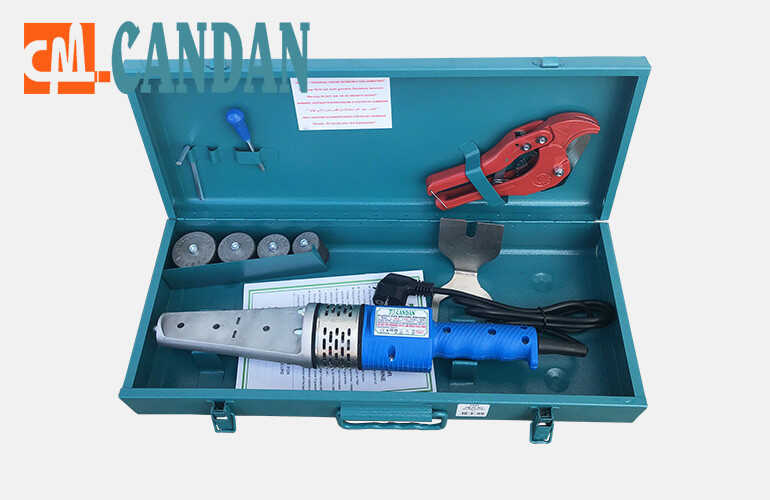 PP-R Сварочный аппарат CANDAN CM-02 SET 700 Watt PP-R Сварочный аппарат CANDAN CM-02 SET 700 Watt