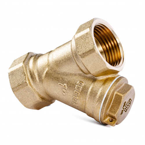 FW.210.08 Фильтр косой грубой очистки MVI 1 1/2" FW.210.08 Фильтр косой грубой очистки MVI 1 1/2"