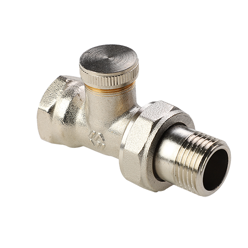 TR.112.05 MVI Клапан настроечный прямой 3/4" TR.112.05 MVI Клапан настроечный прямой 3/4"