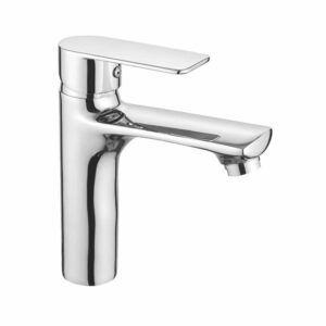 V810803 Смеситель для умывальника с гайкой