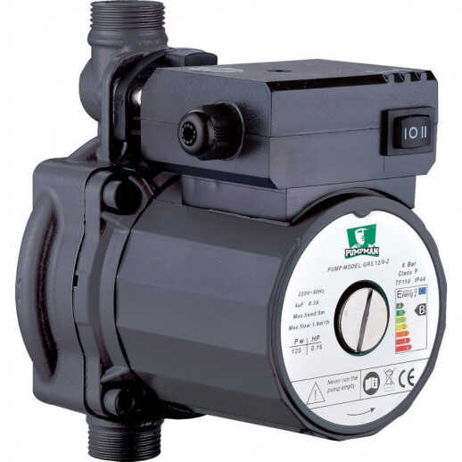 Насос повышения давления GRS12/9-Z PUMPMAN Насос повышения давления GRS12/9-Z PUMPMAN