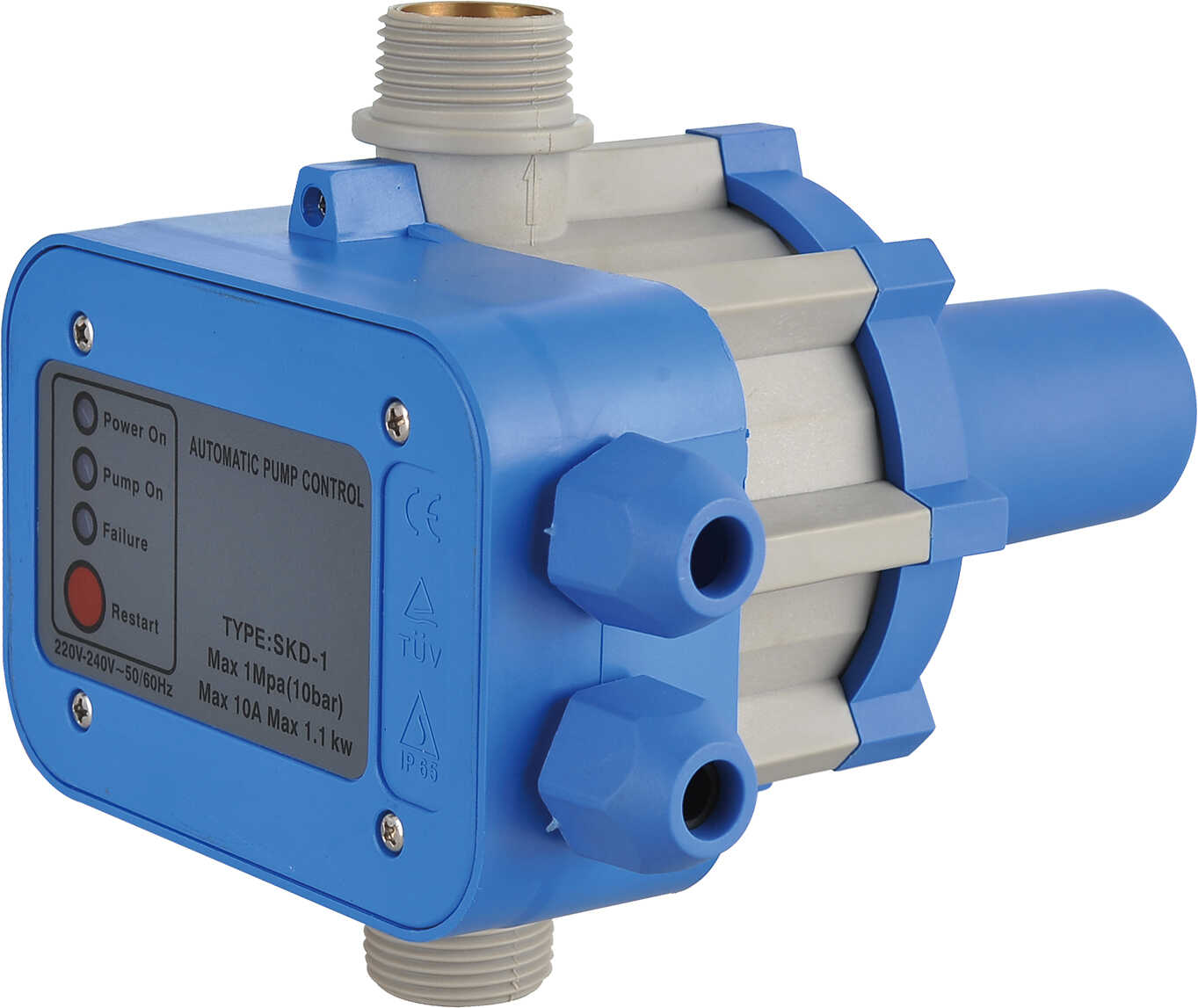 Реле давления TPC-10A PUMPMAN Реле давления TPC-10A PUMPMAN