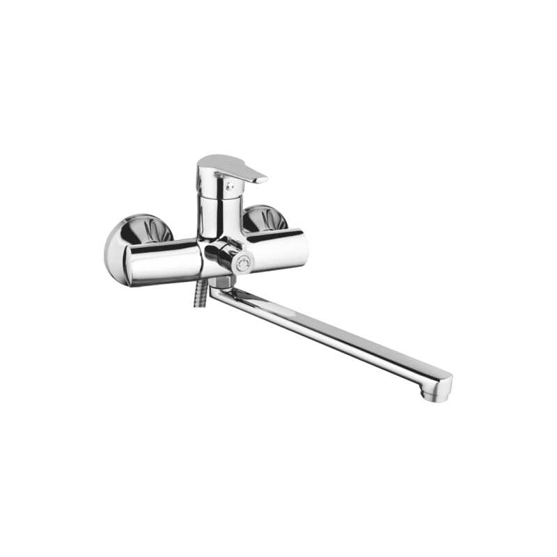A7109 Смеситель для ванны и душа, однорычажный.ф35